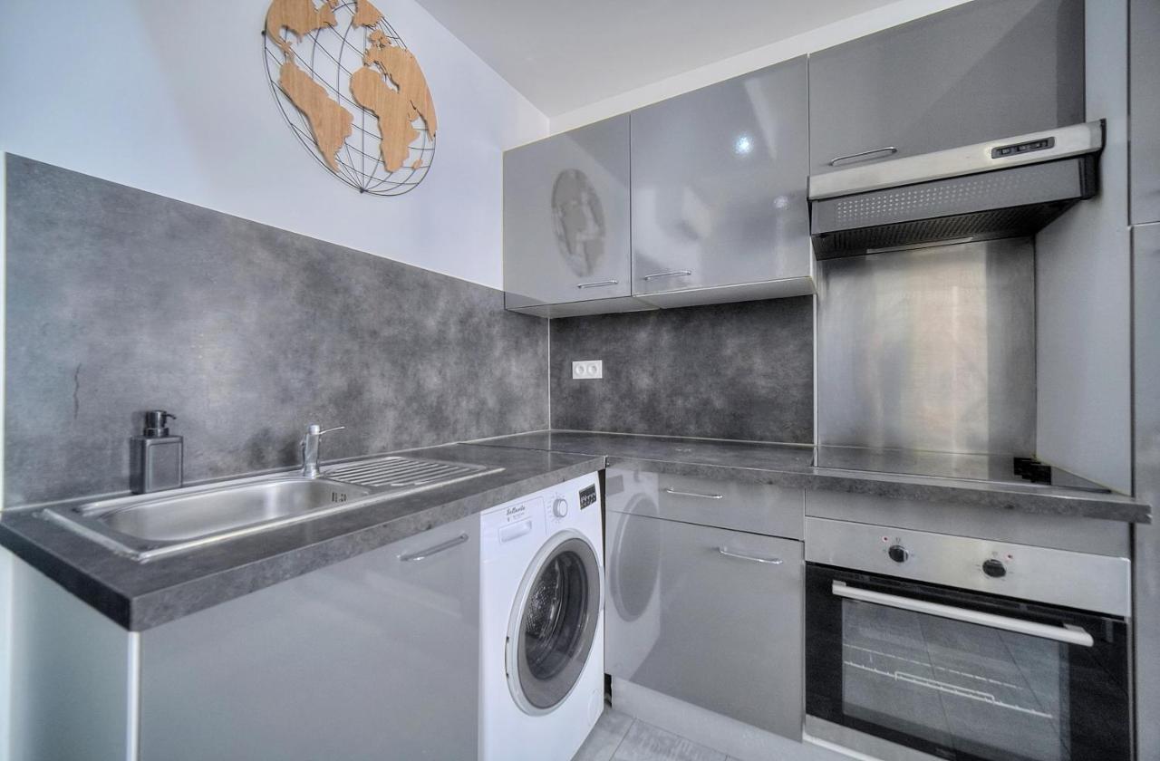 Apartamento Le Chris - Centre - Wifi - Verriere Cote D'Azur Cannes Exterior foto