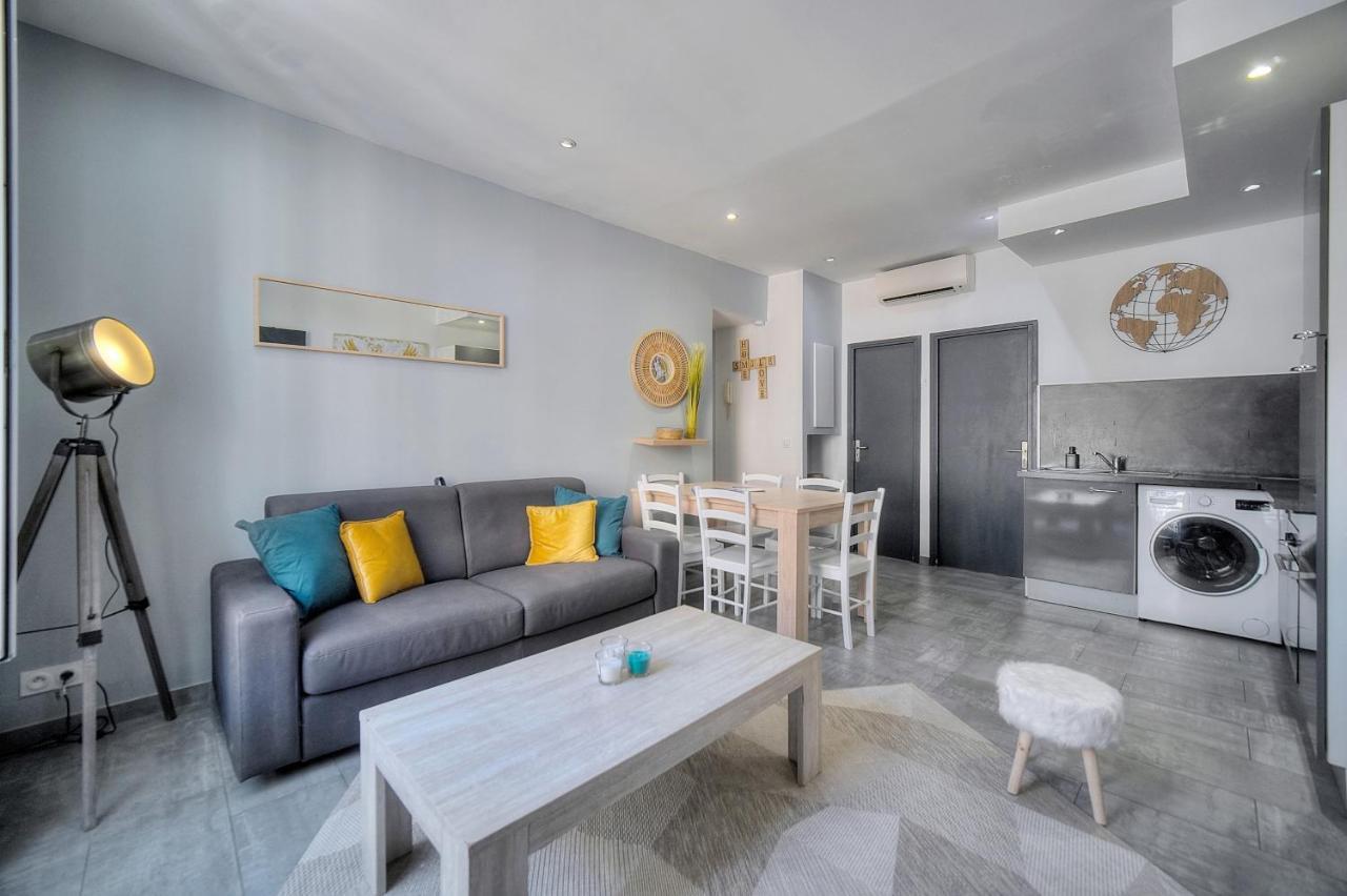 Apartamento Le Chris - Centre - Wifi - Verriere Cote D'Azur Cannes Exterior foto