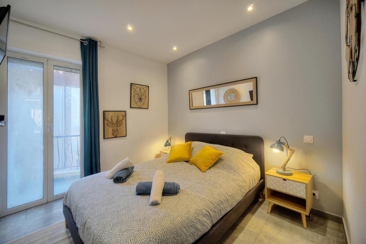 Apartamento Le Chris - Centre - Wifi - Verriere Cote D'Azur Cannes Exterior foto