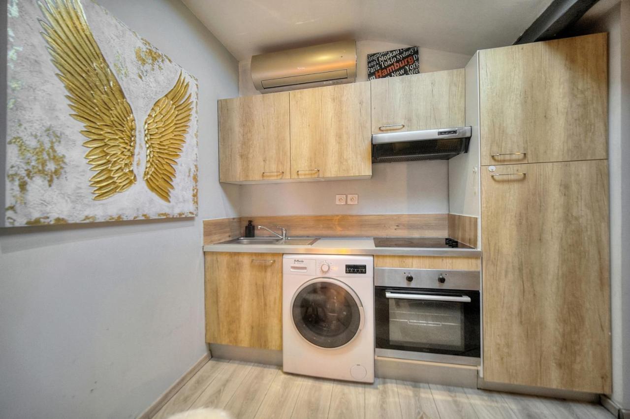 Apartamento Le Chris - Centre - Wifi - Verriere Cote D'Azur Cannes Exterior foto