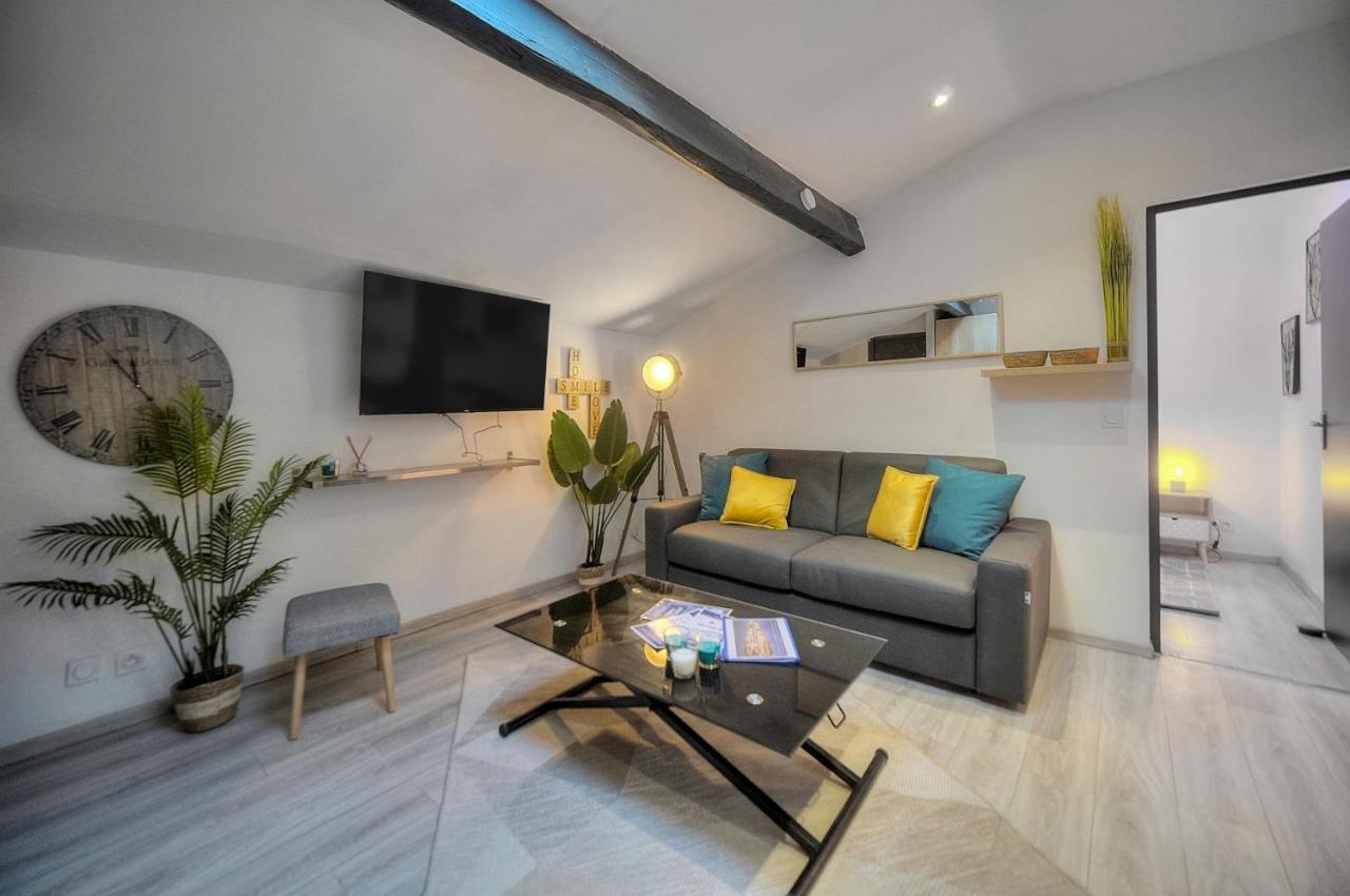 Apartamento Le Chris - Centre - Wifi - Verriere Cote D'Azur Cannes Exterior foto