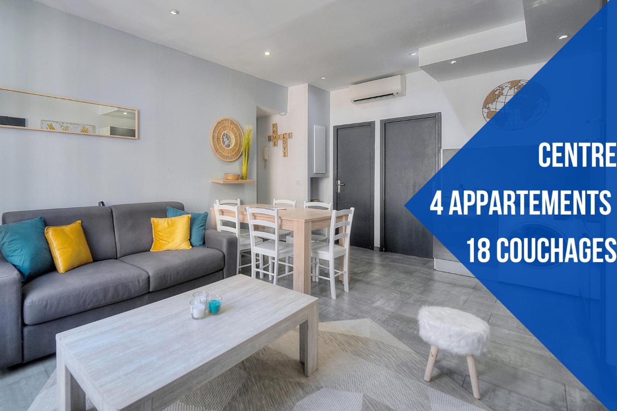 Apartamento Le Chris - Centre - Wifi - Verriere Cote D'Azur Cannes Exterior foto