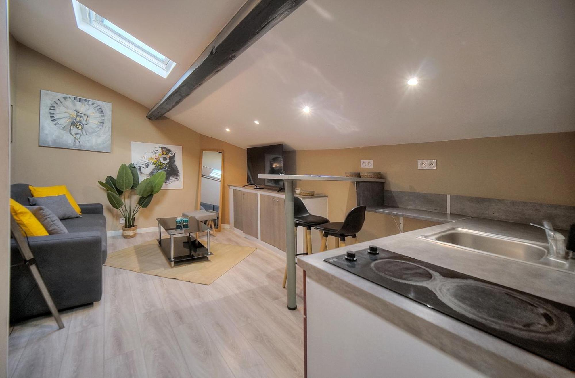 Apartamento Le Chris - Centre - Wifi - Verriere Cote D'Azur Cannes Exterior foto
