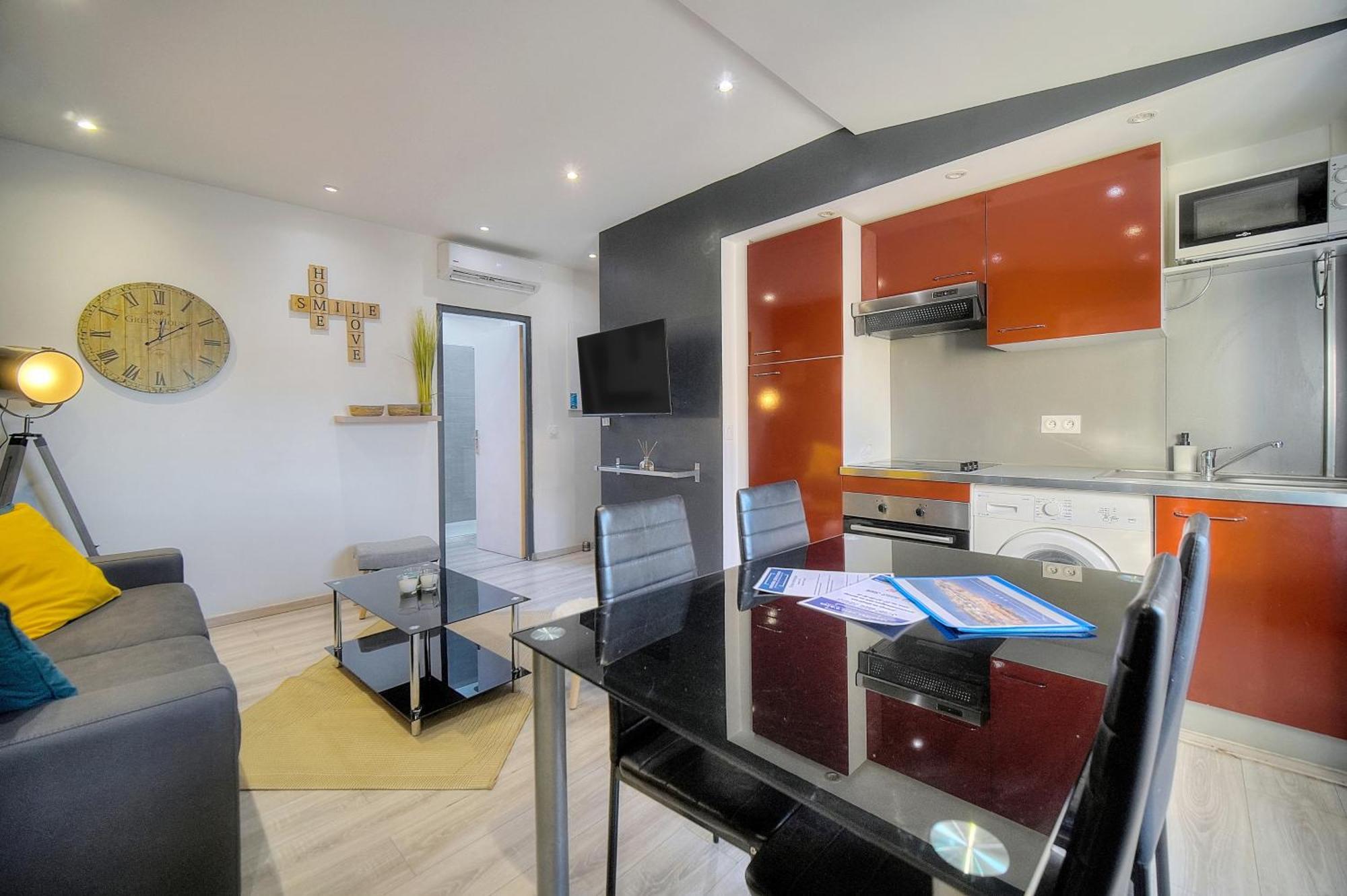 Apartamento Le Chris - Centre - Wifi - Verriere Cote D'Azur Cannes Exterior foto