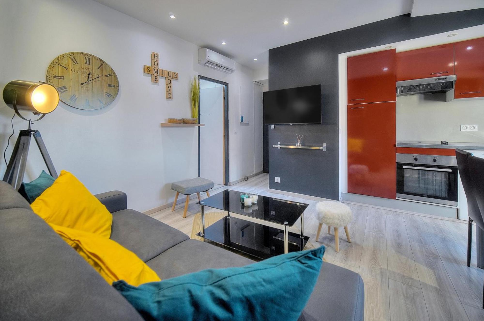 Apartamento Le Chris - Centre - Wifi - Verriere Cote D'Azur Cannes Exterior foto