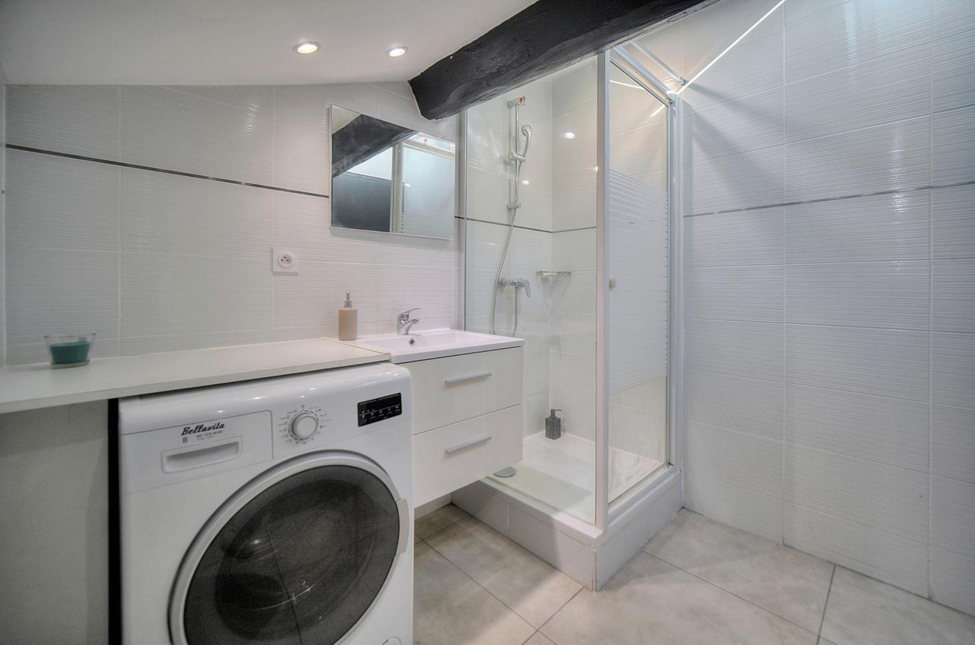Apartamento Le Chris - Centre - Wifi - Verriere Cote D'Azur Cannes Habitación foto